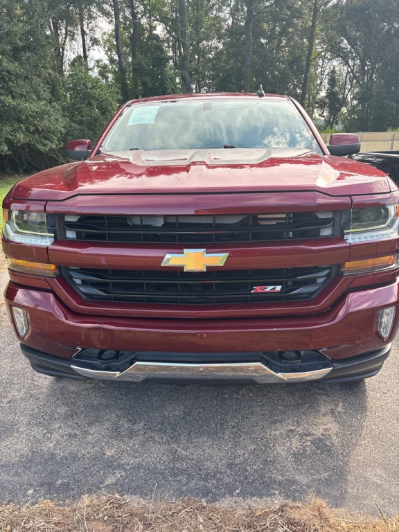 2017 Chevrolet Silverado 1500 Image 3