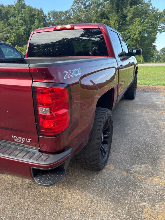2017 Chevrolet Silverado 1500 Image 4