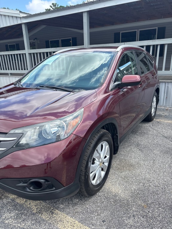 2014 Honda CR-V Image 2