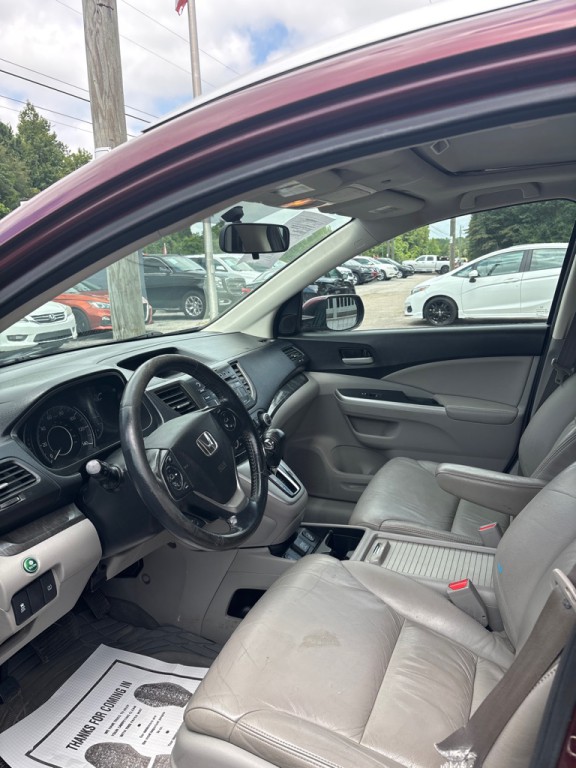 2014 Honda CR-V Image 3
