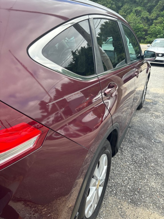 2014 Honda CR-V Image 4