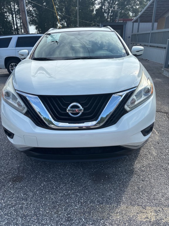 2016 Nissan Murano Image 1