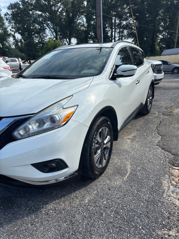 2016 Nissan Murano Image 2