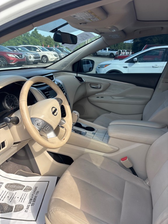 2016 Nissan Murano Image 3