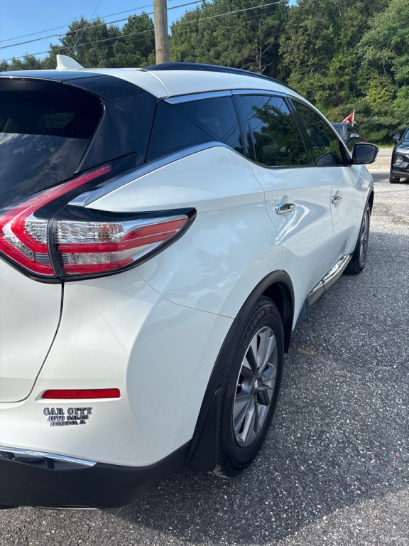 2016 Nissan Murano Image 4