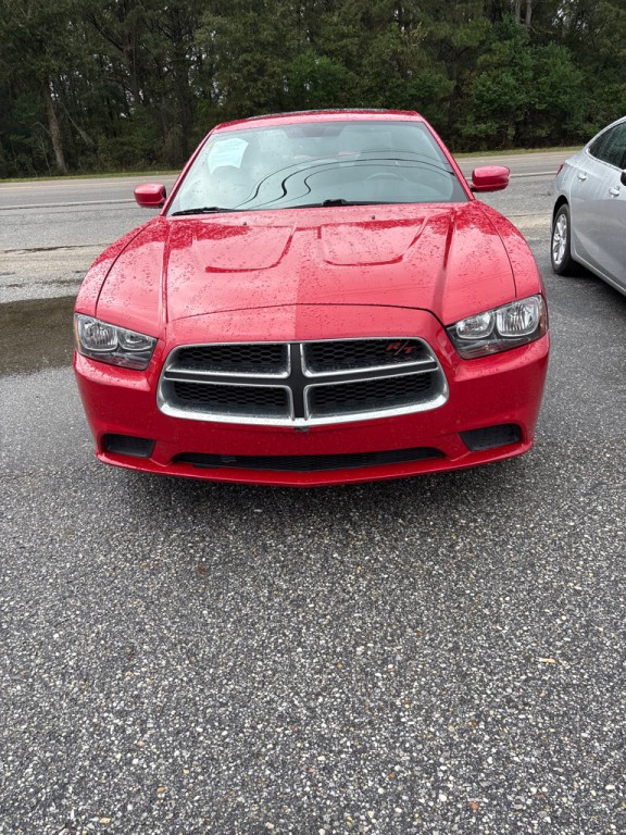 2012 Dodge Charger Image 1