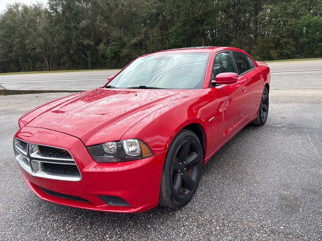 2012 Dodge Charger Image 2