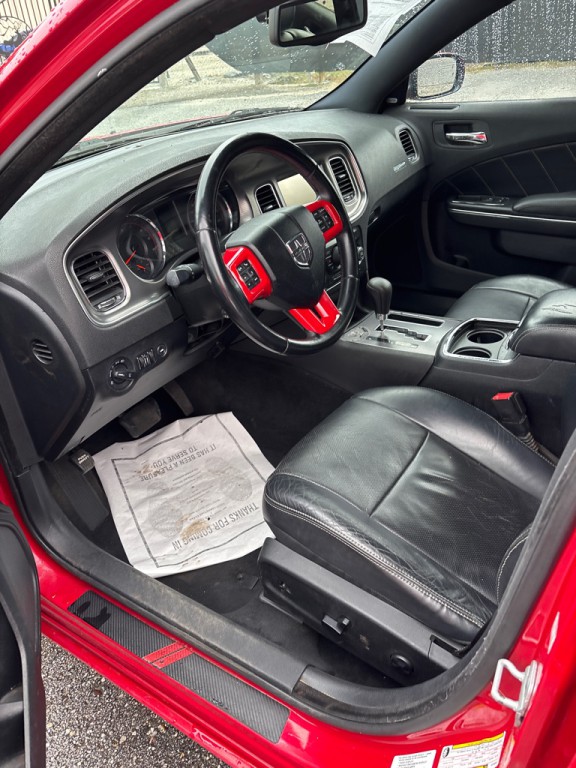 2012 Dodge Charger Image 3