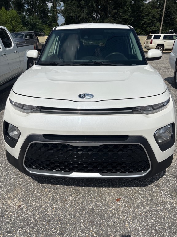 2020 Kia Soul Image 1