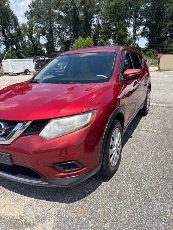 2015 Nissan Rogue Image 2