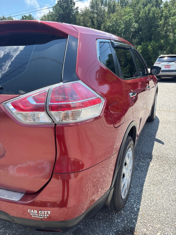 2015 Nissan Rogue Image 4