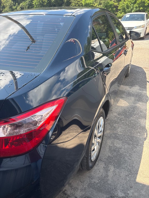 2019 Toyota Corolla Image 4
