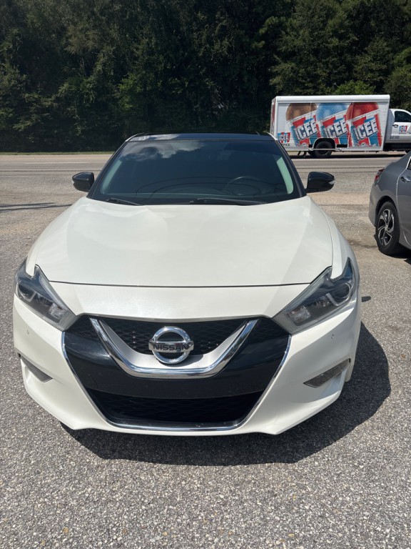 2016 Nissan Maxima Image 1
