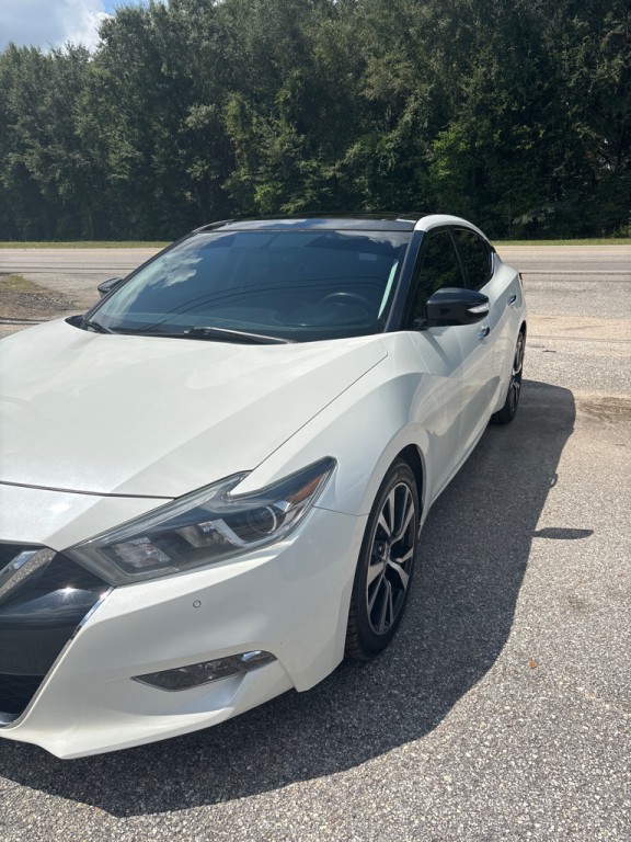 2016 Nissan Maxima Image 2