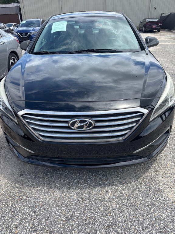2016 Hyundai Sonata Image 1