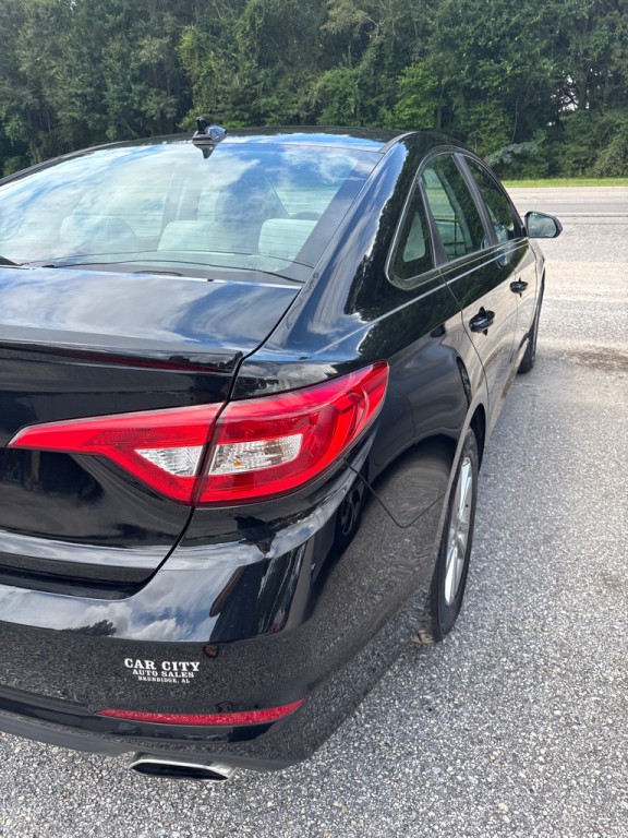 2016 Hyundai Sonata Image 4