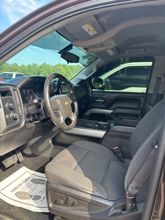 2016 Chevrolet Silverado 1500 Image 1
