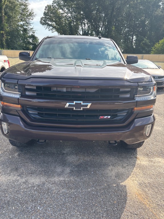 2016 Chevrolet Silverado 1500 Image 3
