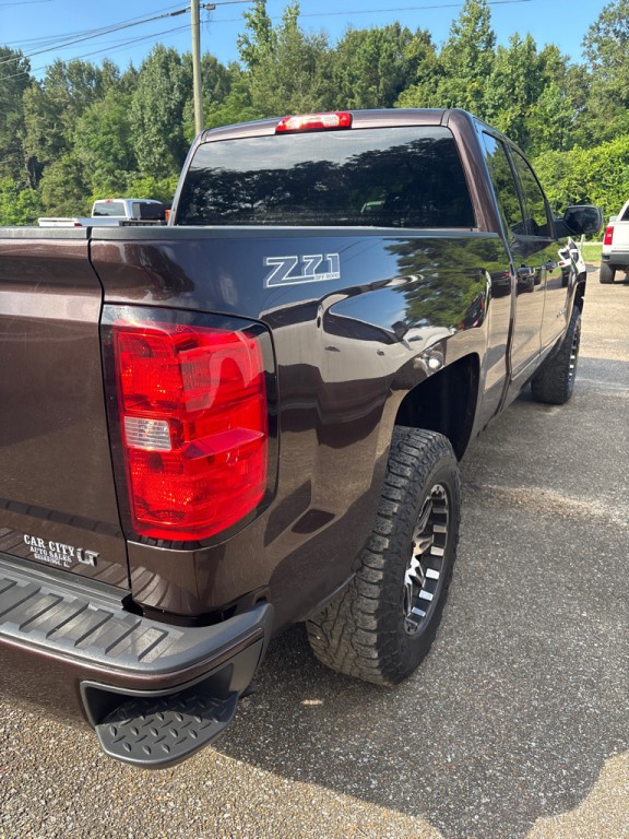 2016 Chevrolet Silverado 1500 Image 4