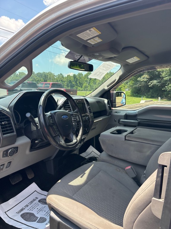 2018 Ford F-150 Image 1