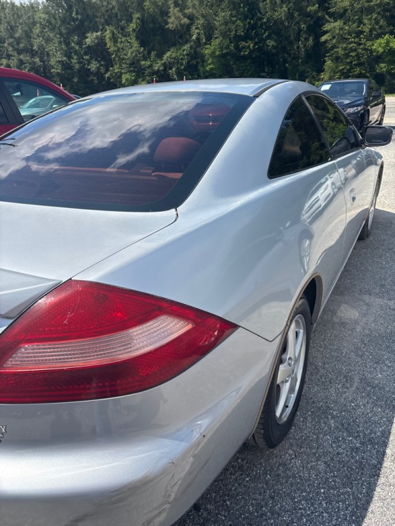 2005 Honda Accord Image 4