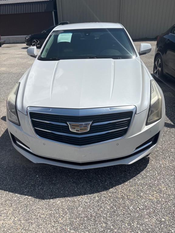 2015 Cadillac ATS Image 1