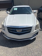 Image for 2015 Cadillac ATS Luxury ID: 6716539