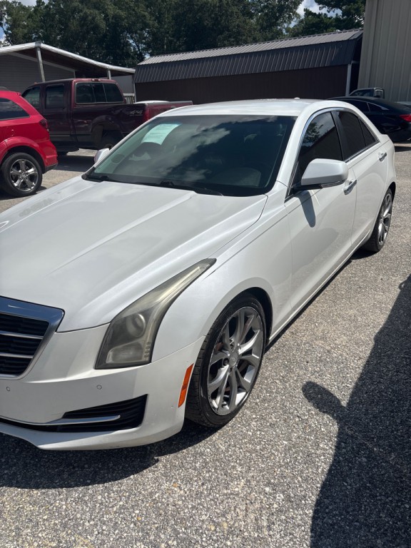 2015 Cadillac ATS Image 2