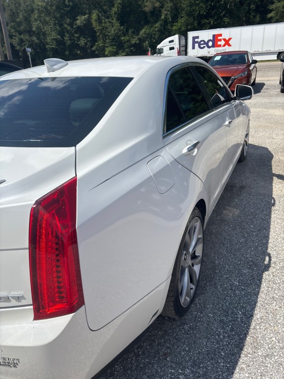 2015 Cadillac ATS Image 4