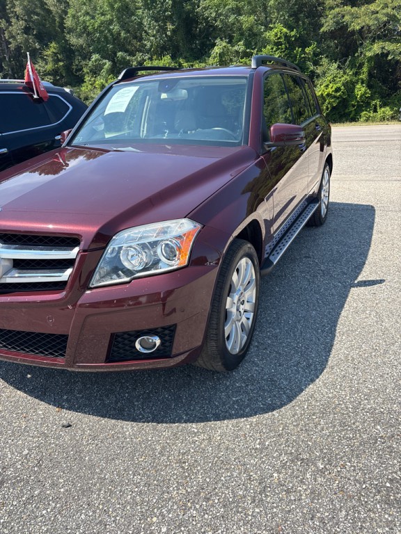 2010 Mercedes-Benz GLK-Class Image 2