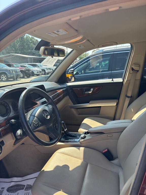 2010 Mercedes-Benz GLK-Class Image 3