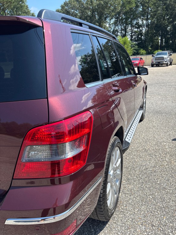 2010 Mercedes-Benz GLK-Class Image 4