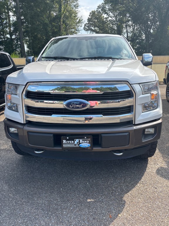2015 Ford F-150 Image 3