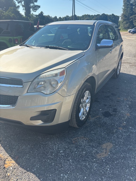 2015 Chevrolet Equinox Image 2