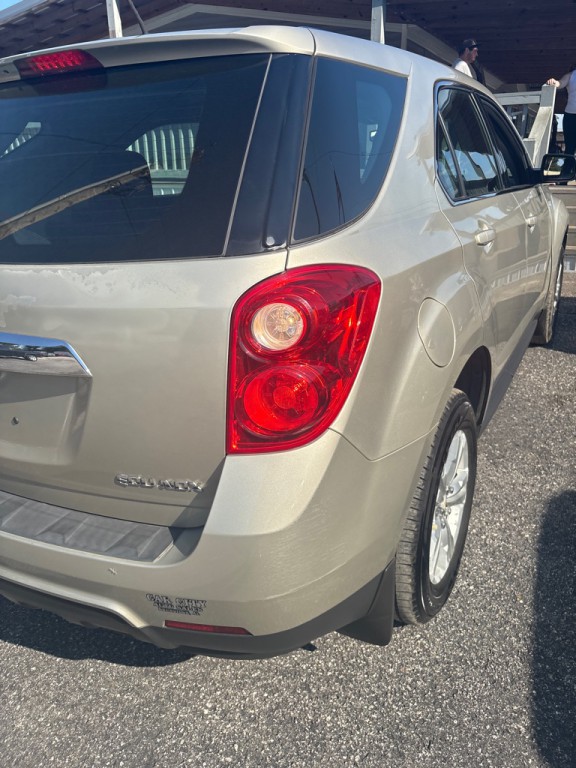 2015 Chevrolet Equinox Image 3