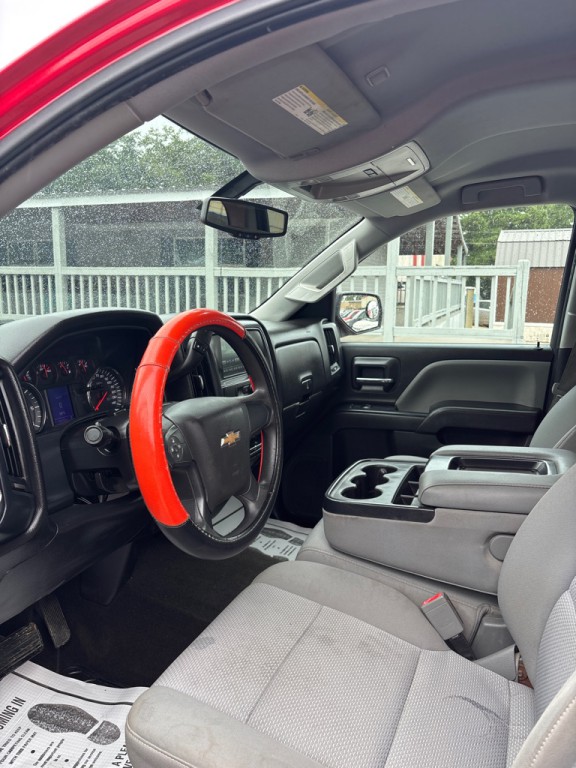 2016 Chevrolet Silverado 1500 Image 3