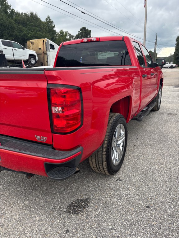 2016 Chevrolet Silverado 1500 Image 4