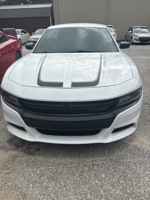 2019 Dodge Charger Image 1