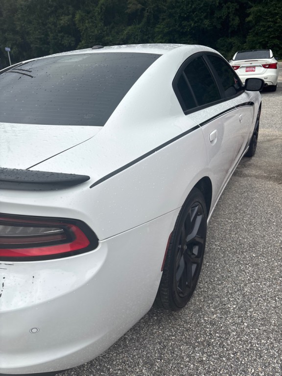 2019 Dodge Charger Image 4