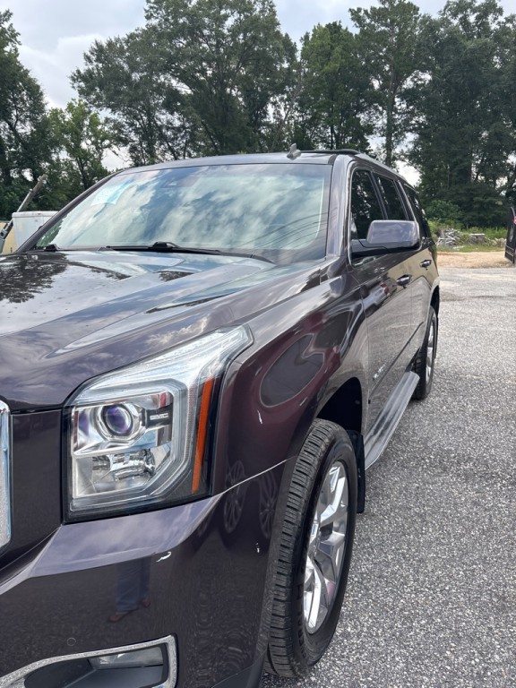 2015 GMC Yukon Image 2