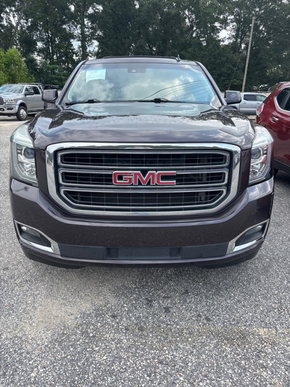2015 GMC Yukon Image 3