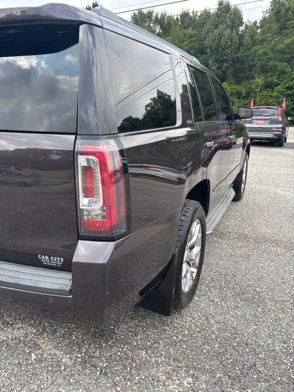 2015 GMC Yukon Image 4
