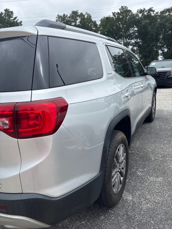 2019 GMC Acadia Image 4