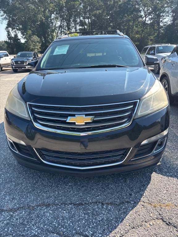 2014 Chevrolet Traverse Image 1