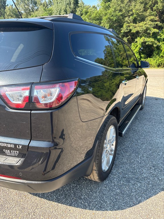 2014 Chevrolet Traverse Image 3