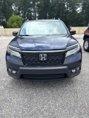 Image for 2019 Honda Passport Touring ID: 6743809