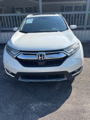 Image for 2017 Honda CR-V Touring ID: 6744654