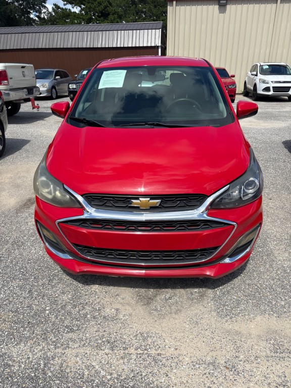 2020 Chevrolet Spark Image 1