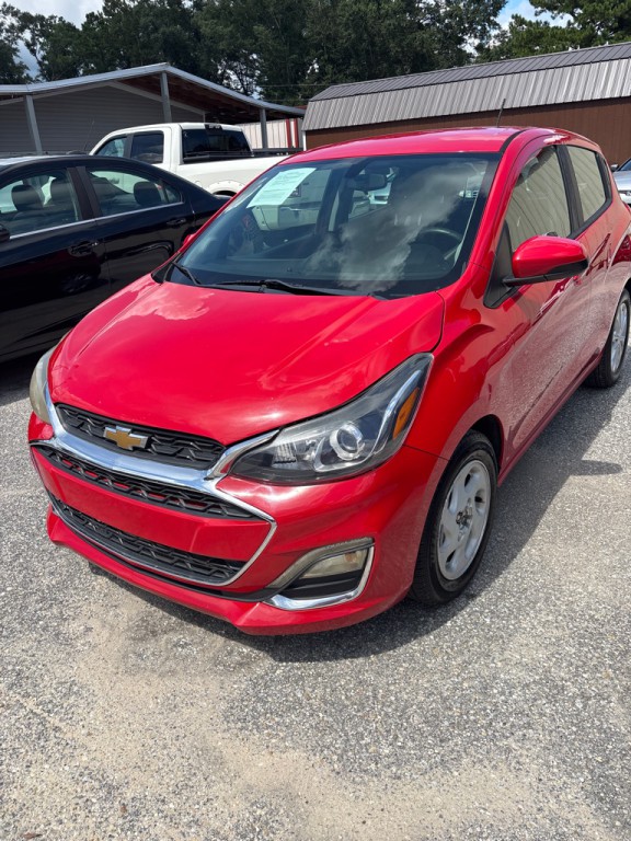 2020 Chevrolet Spark Image 2