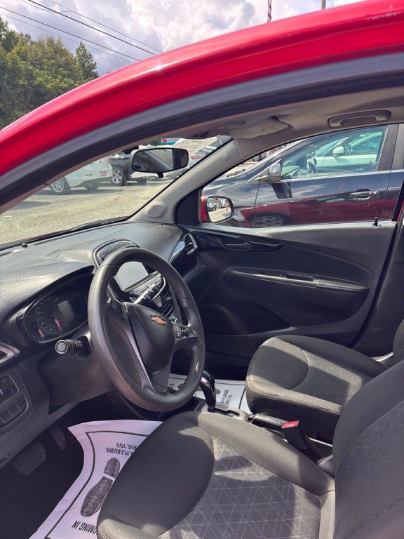 2020 Chevrolet Spark Image 3